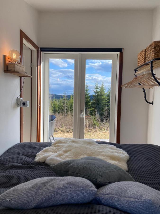Cozy Forest Cabin With Amazing Mountain View Torsby Dış mekan fotoğraf